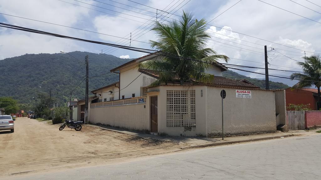 Casa Pereque-Acu Villa Ubatuba Luaran gambar