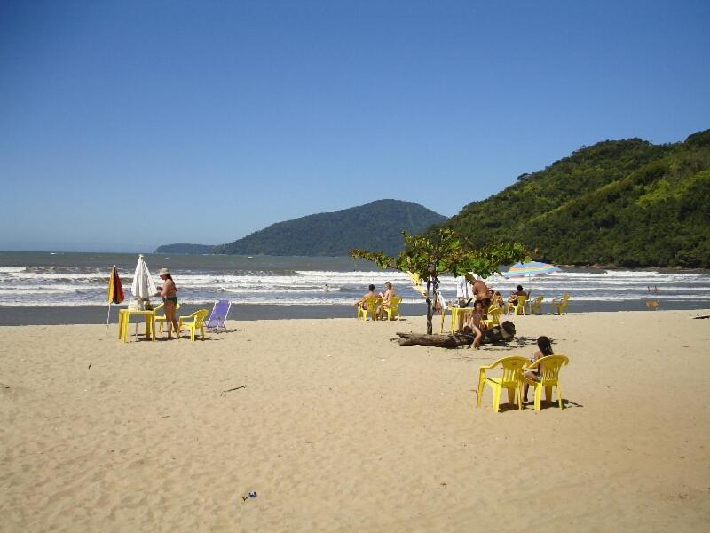 Casa Pereque-Acu Villa Ubatuba Luaran gambar